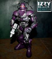 Orphan-Maker (Marvel Legends) Custom Action Figure