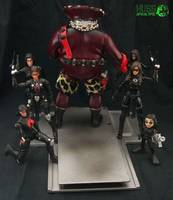 Pimp Daddy Destro (G.I. Joe) Custom Action Figure