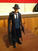 John Dillinger (Movie Maniacs) Custom Action Figure