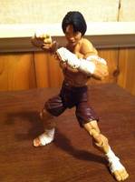 Ong Bak (Movie Maniacs) Custom Action Figure