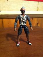 Hancock (Hancock) Custom Action Figure