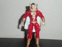 Captain Marvel (DC Infinite Heroes) Custom Action Figure