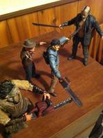 Ash (Army of Darkness) Custom Action Figure