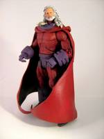Aoa Magneto V2 (DC Universe) Custom Action Figure