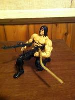 Rambo (Rambo) Custom Action Figure