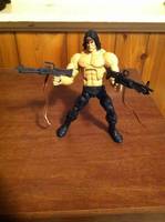 Rambo (Rambo) Custom Action Figure