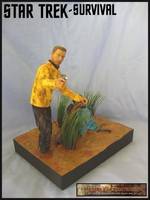 Survival (Star Trek) Custom Action Figure