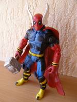 Thor Pool (Marvel Legends) Custom Action Figure