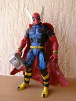 Thor Pool (Marvel Legends) Custom Action Figure