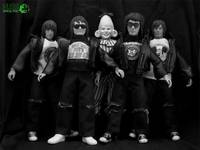 Ramones (Mego) Custom Action Figure