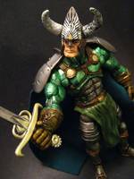 Heimdall (Marvel Legends) Custom Action Figure