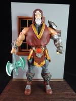 Snake Armor Eldor (Classics) (Masters of the Universe) Custom Action Figure