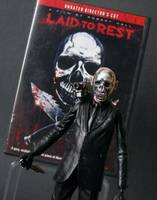 Horror Hombres: Chrome Skull - Laid to Rest (Movie Maniacs) Custom Action Figure