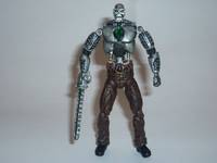 Metallo (DC Infinite Heroes) Custom Action Figure