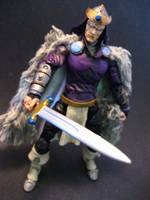 Balder (Marvel Legends) Custom Action Figure