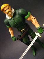 Fandral (Marvel Legends) Custom Action Figure