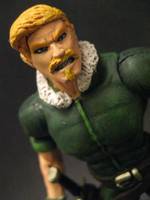 Fandral (Marvel Legends) Custom Action Figure
