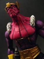 Baron Zemo V 3 (Marvel Legends) Custom Action Figure