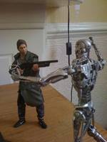 Kyle Reese (Terminator) Custom Action Figure