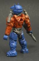 Halo Optimus Prime Spartan (Halo) Custom Miniature / Figurine