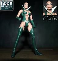 Moondragon (Marvel Legends) Custom Action Figure