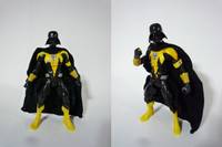 Sinestro Corps - Darth Vader (Green Lantern) Custom Action Figure