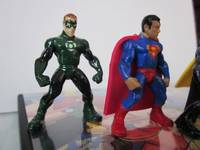 Justice League (Justice League) Custom Miniature / Figurine