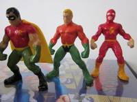 Justice League (Justice League) Custom Miniature / Figurine