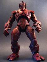 The Crimson Dynamo! (Marvel Legends) Custom Action Figure