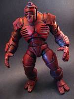 The Crimson Dynamo! (Marvel Legends) Custom Action Figure