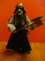 Ax-Man from Furthest Rhun(LOTR,the Book) (Mego) Custom Action Figure
