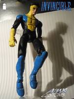 Invincible (Image) Custom Action Figure