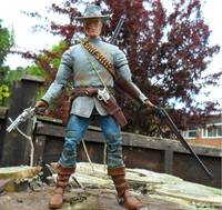 Jonah Hex Bounty Hunter (Jonah Hex) Custom Action Figure