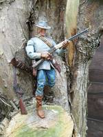 Jonah Hex Bounty Hunter (Jonah Hex) Custom Action Figure