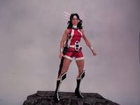 Sif (Marvel Legends) Custom Action Figure