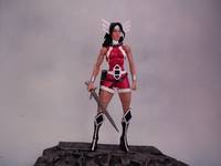 Sif (Marvel Legends) Custom Action Figure