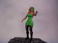 Amora the Enchantress (Marvel Legends) Custom Action Figure