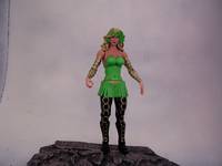 Amora the Enchantress (Marvel Legends) Custom Action Figure