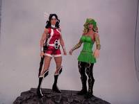 Amora the Enchantress (Marvel Legends) Custom Action Figure