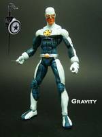 Gravity (Marvel Legends) Custom Action Figure
