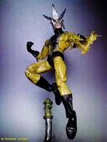 Electro (Marvel Legends) Custom Action Figure