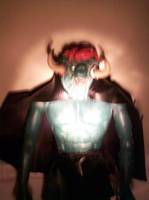 Ganon (Legend of Zelda Orcarina of Time) Custom Action Figure