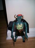 Ganon (Legend of Zelda Orcarina of Time) Custom Action Figure