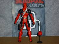 Devilpool and Headpool (Marvel Legends) Custom Action Figure