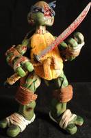 Leonardo (Teenage Mutant Ninja Turtles) Custom Action Figure
