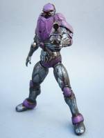 Orphanmaker / the Protector (Marvel Legends) Custom Action Figure