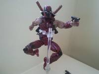 Deadpool Movie Concept (Marvel Legends) Custom Action Figure