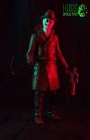 Rorschach (Watchmen) Custom Action Figure