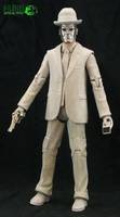 Mr. a (Watchmen) Custom Action Figure
