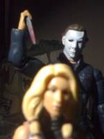 1978 Michael Myers (Halloween) Custom Action Figure